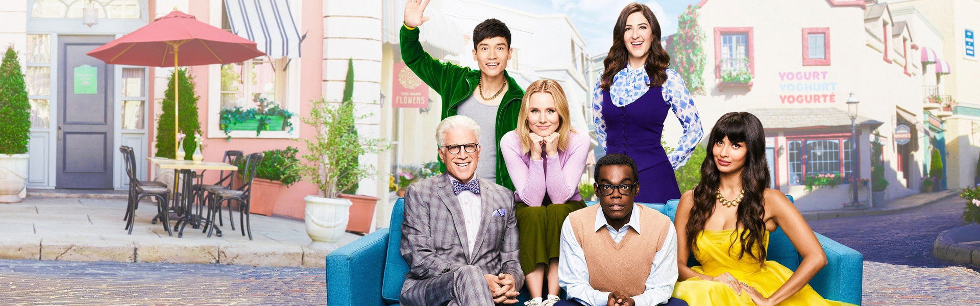 The Good Place