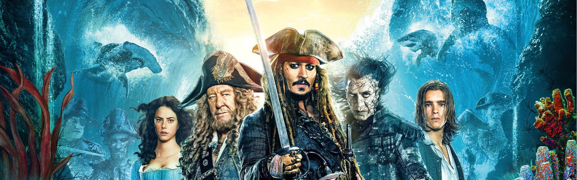 Pirates of the Caribbean: Dead Men Tell No Tales