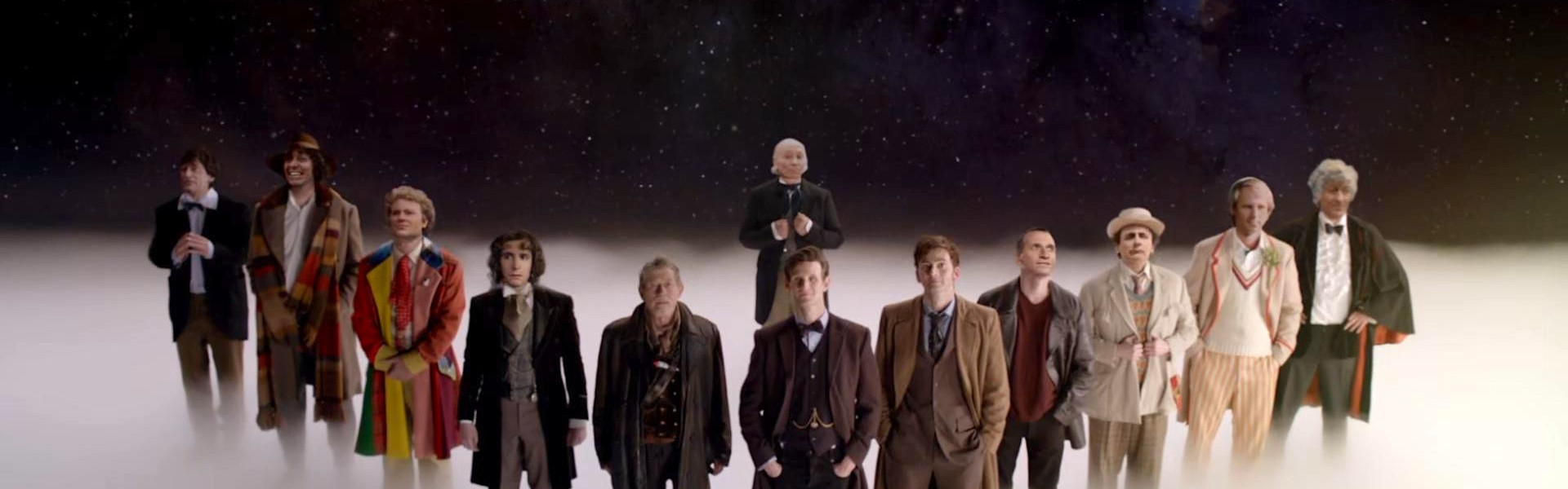 Doctor Who: The Day of the Doctor