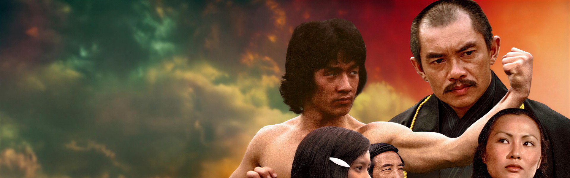 New Fist of Fury