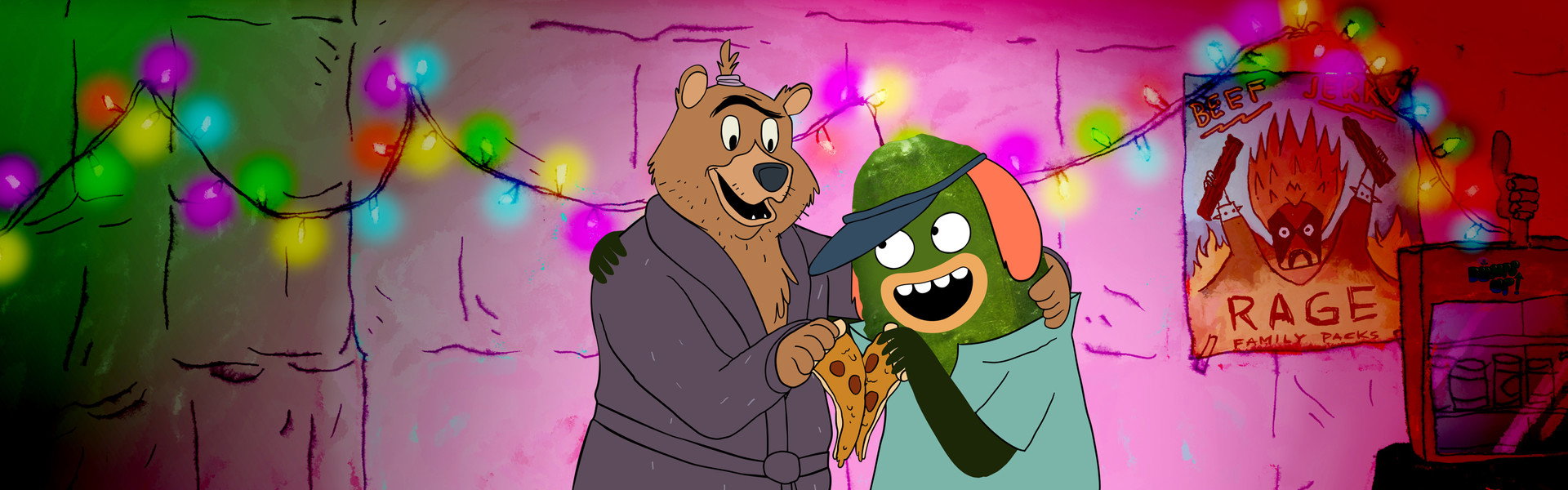 Pickle & Peanut