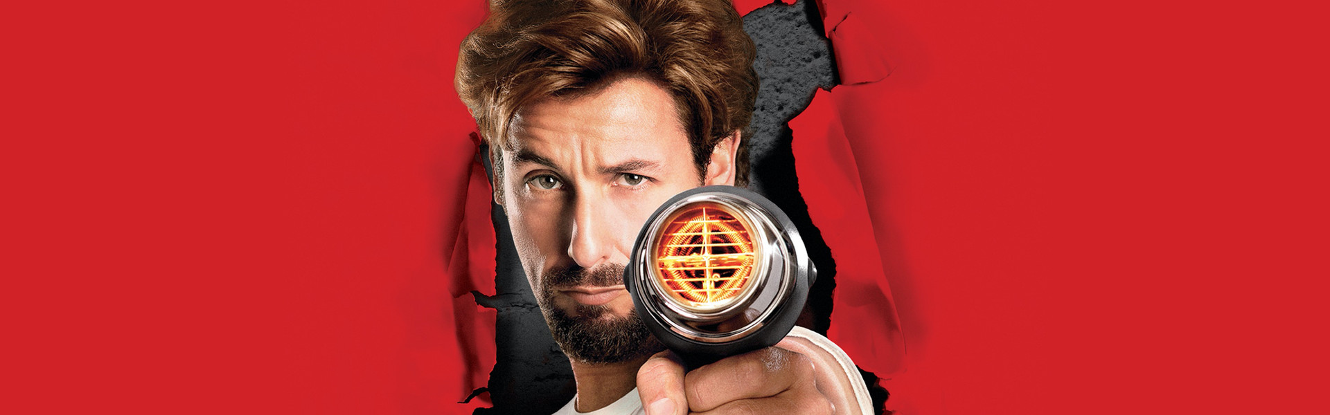 You Don't Mess with the Zohan