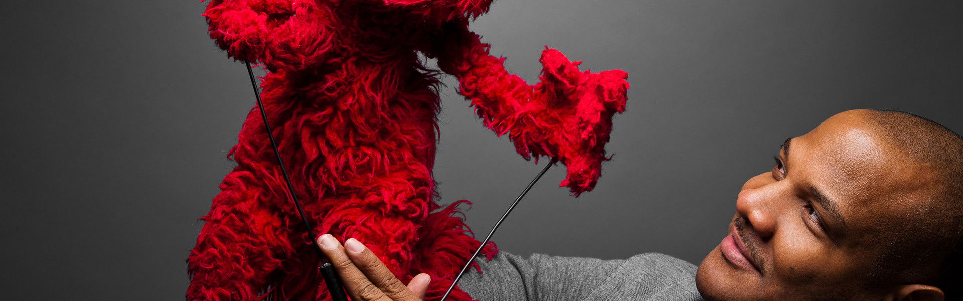 Being Elmo: A Puppeteer's Journey