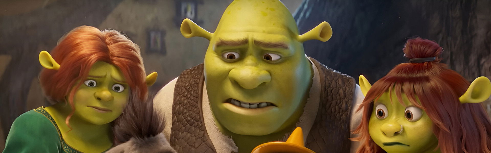 Shrek 5