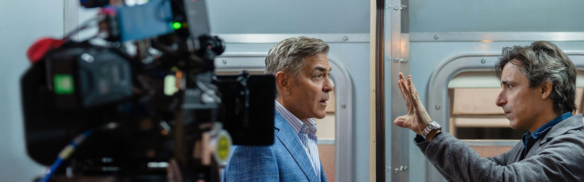 The Making of Jay Kelly