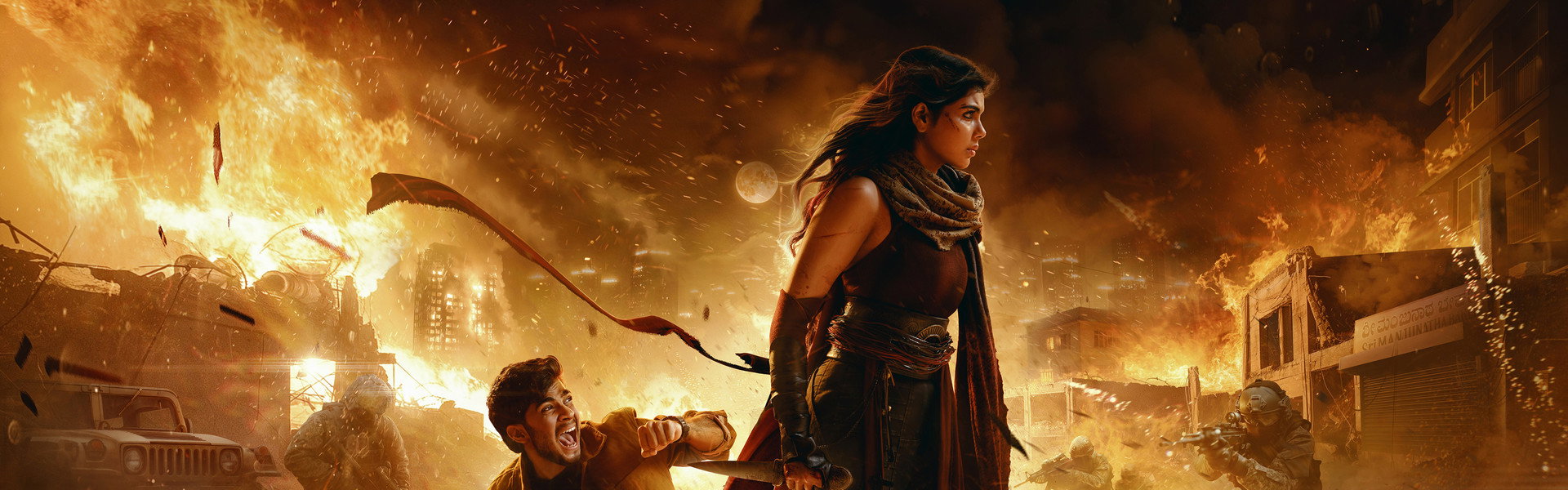 Lokah Chapter 1: Chandra