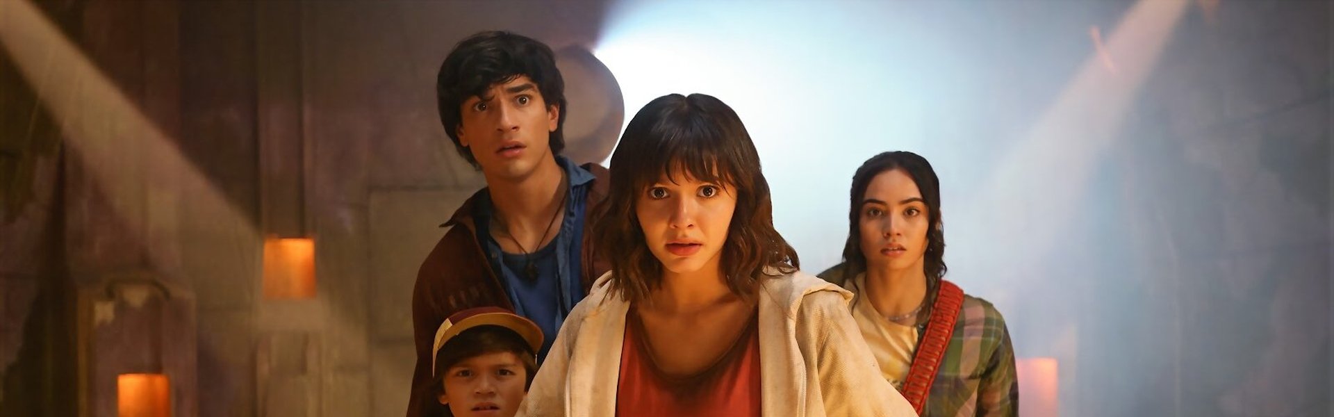 Dora and the Search for Sol Dorado