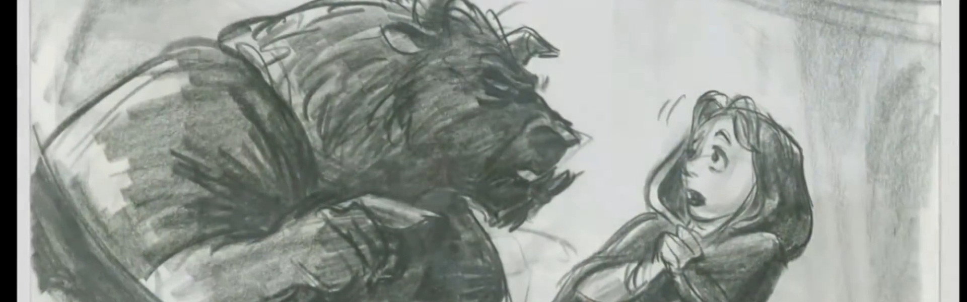 Beyond Beauty: The Untold Stories Behind the Making of Beauty and the Beast