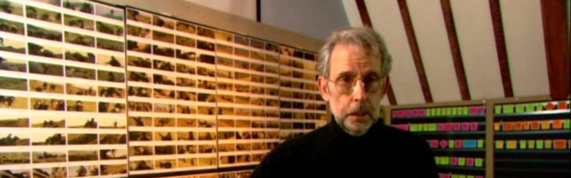 The Cutting Edge: The Magic of Movie Editing