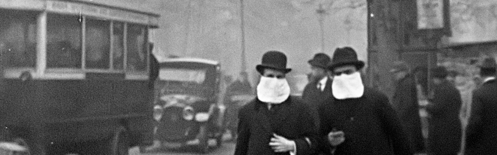 The Spanish Flu: The Invisible Enemy