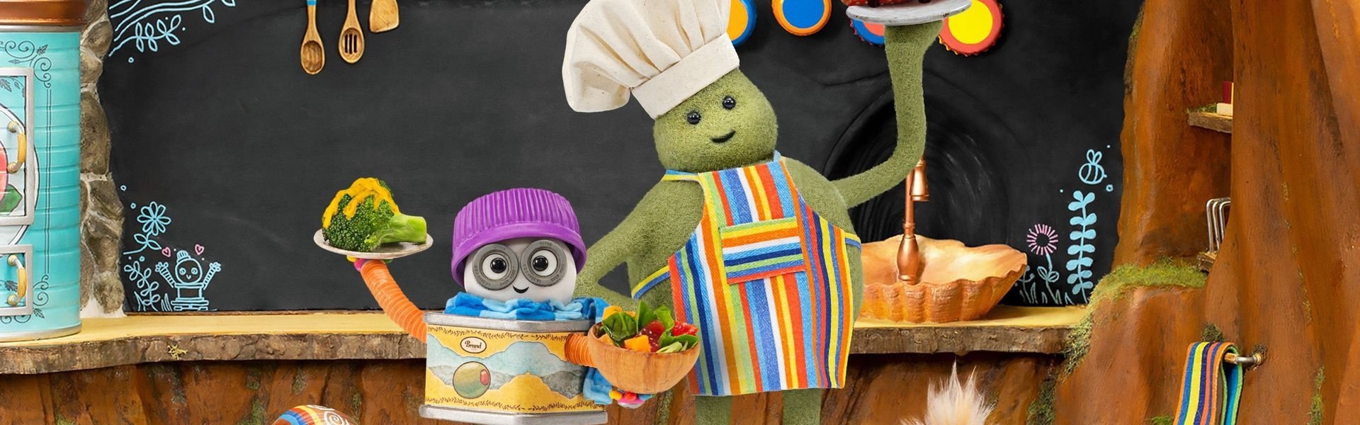 The Tiny Chef Show