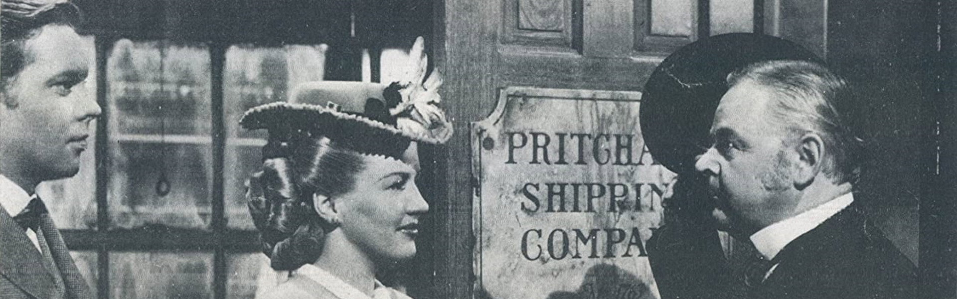 The Shocking Miss Pilgrim