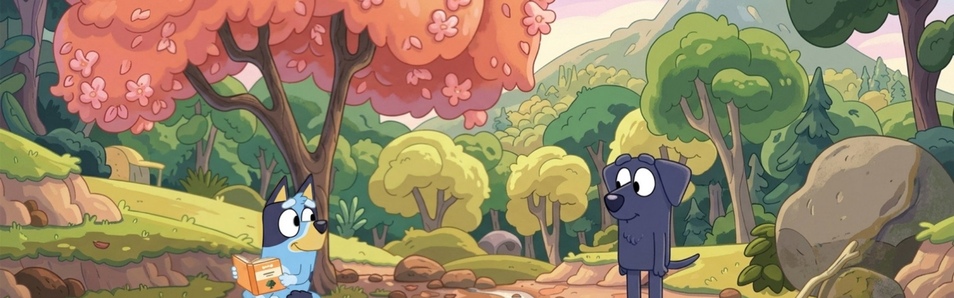 Bluey: The Movie