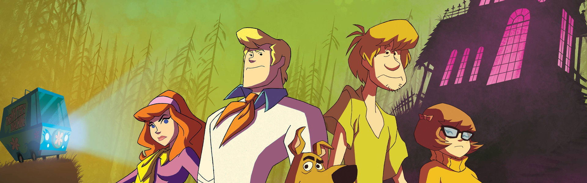 Scooby-Doo! Mystery Incorporated
