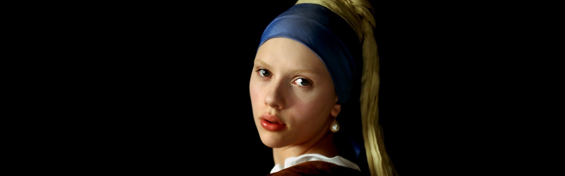 Girl with a Pearl Earring