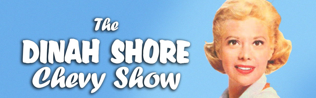 The Dinah Shore Chevy Show
