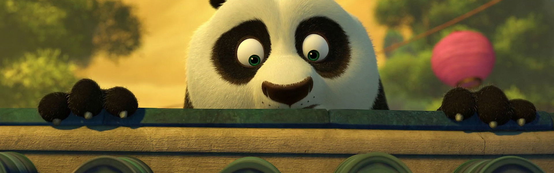 Kung Fu Panda: Secrets of the Scroll