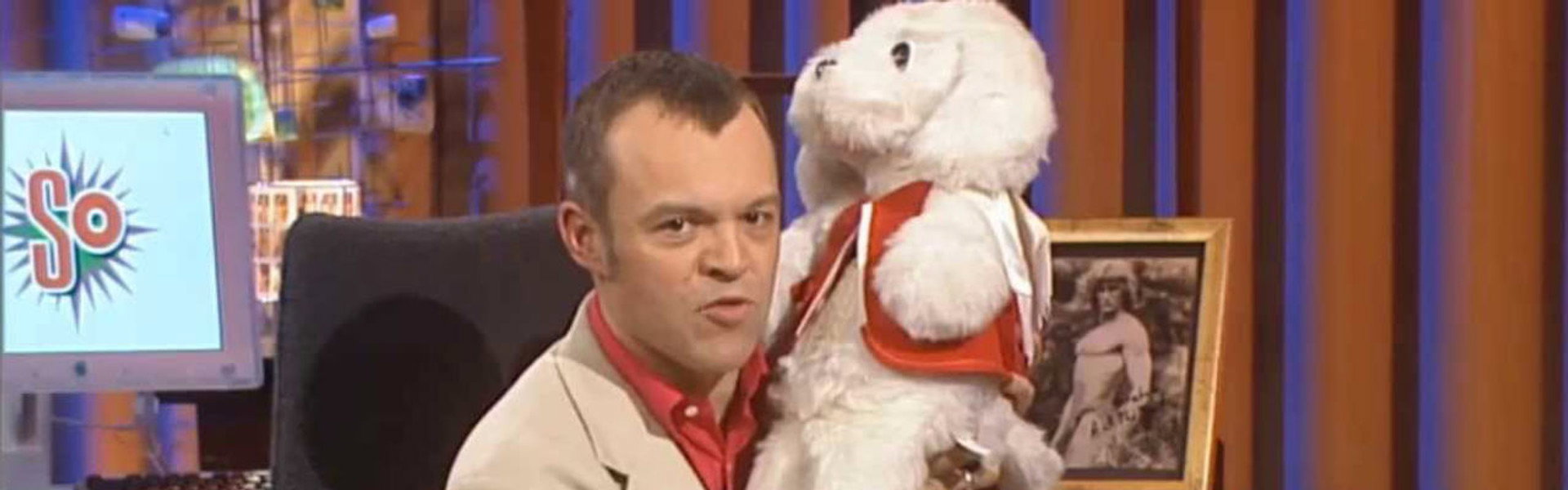 The Best of So Graham Norton