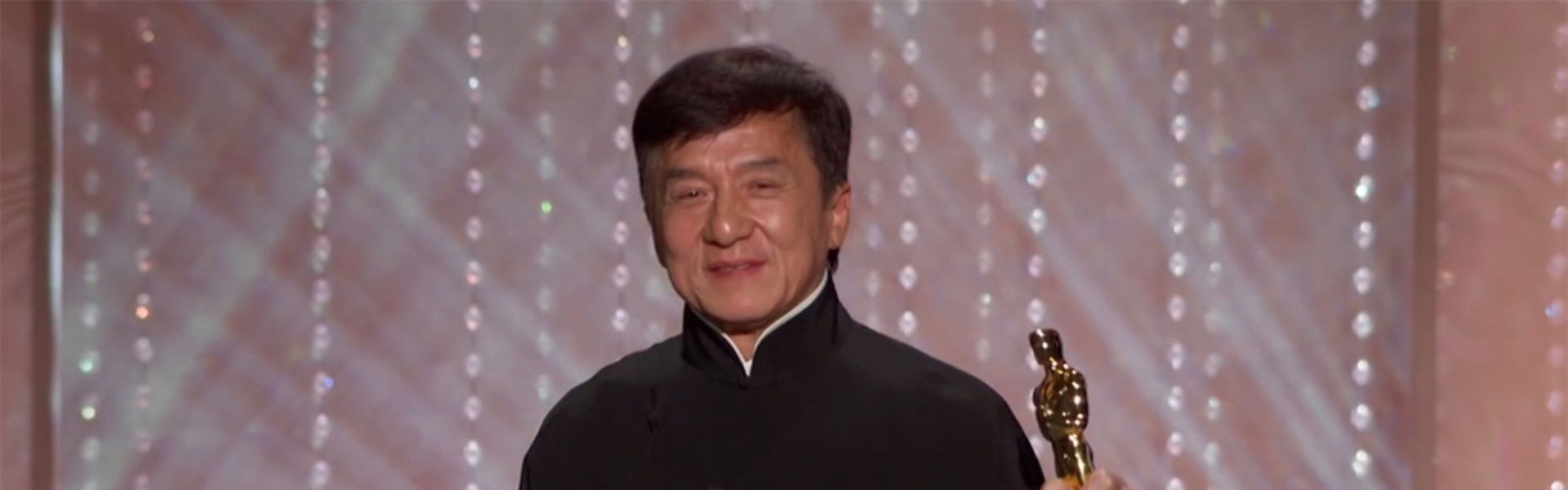 Jackie Chan: Building an Icon
