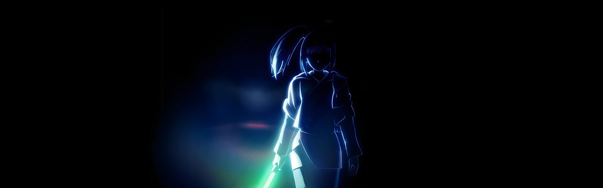 Star Wars: Visions Presents - The Ninth Jedi
