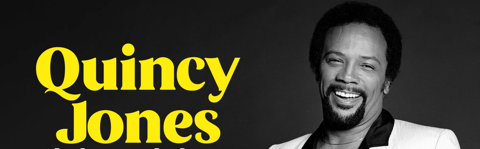 Quincy Jones | Music Man