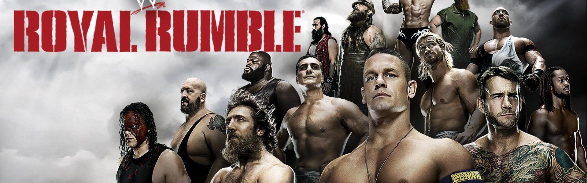 WWE Royal Rumble 2014