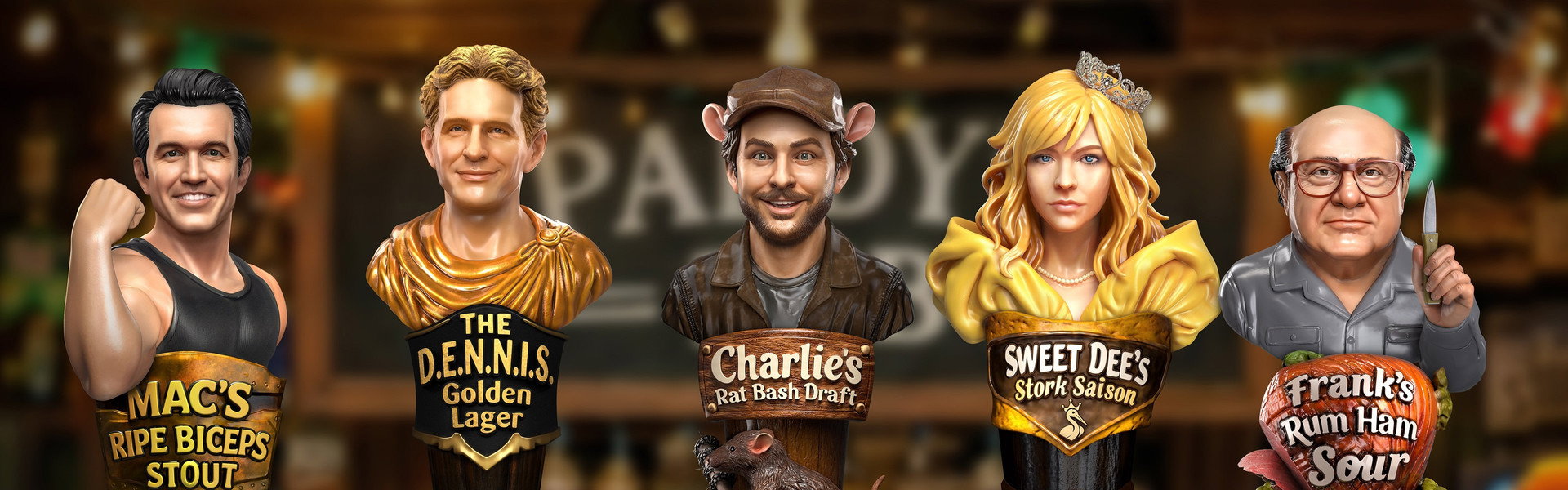 It's Always Sunny in Philadelphia