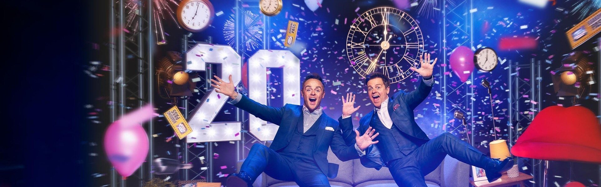 Ant & Dec's Saturday Night Takeaway