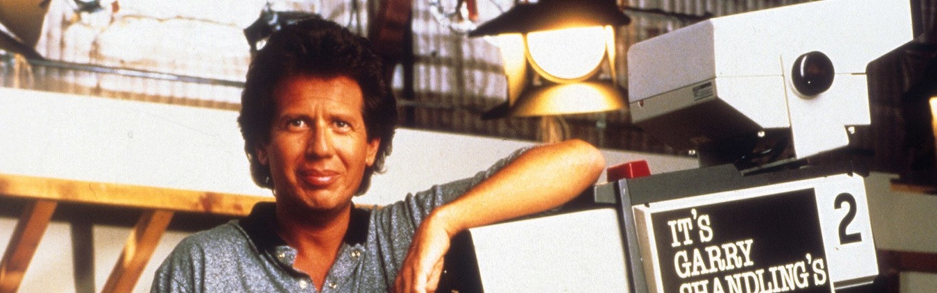 It's Garry Shandling's Show