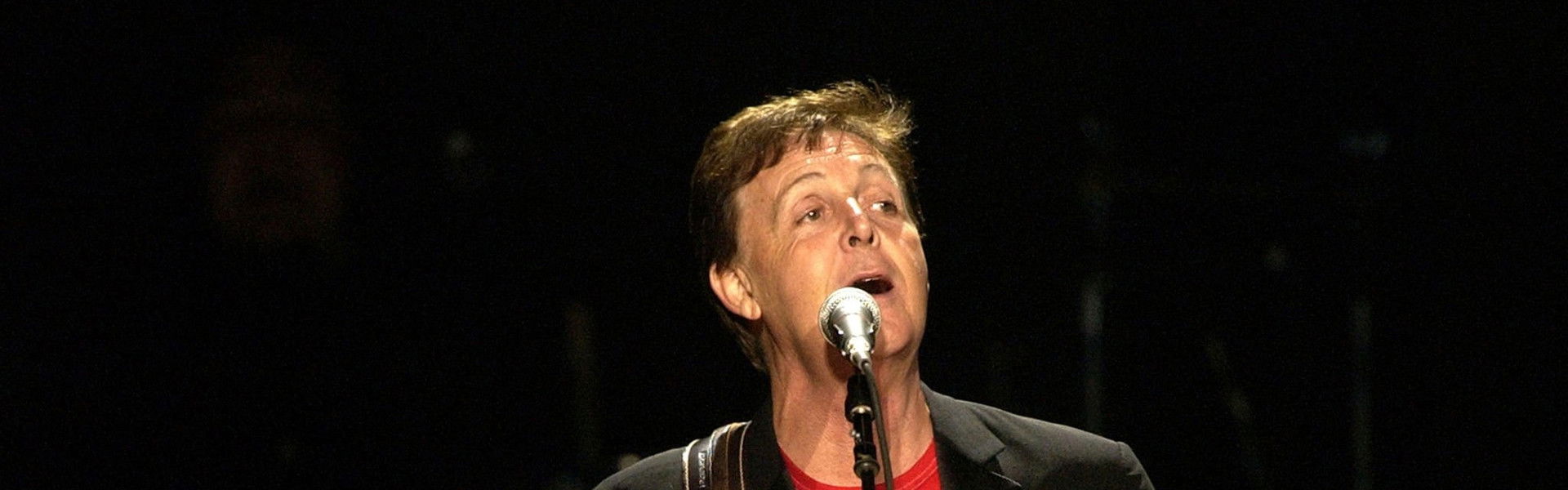 Paul McCartney: Back in the U.S.