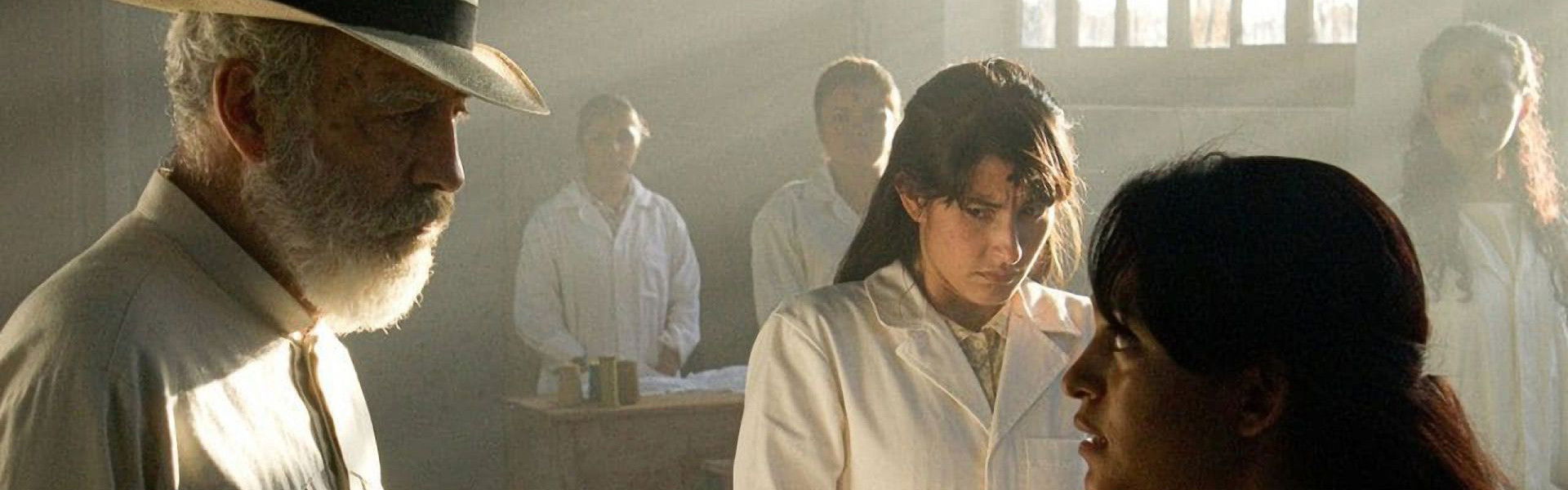 Memories of My Melancholy Whores