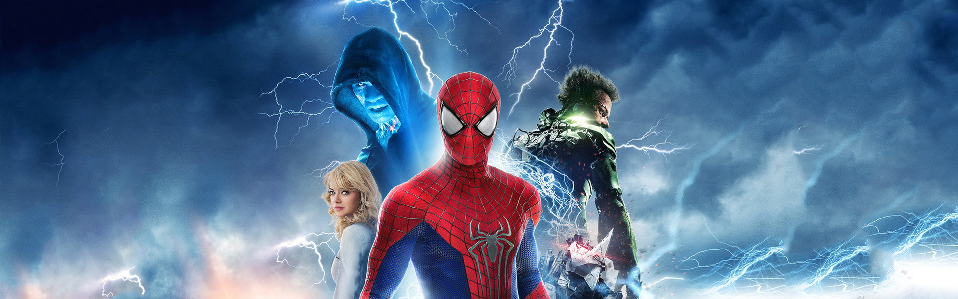 The Amazing Spider-Man 2