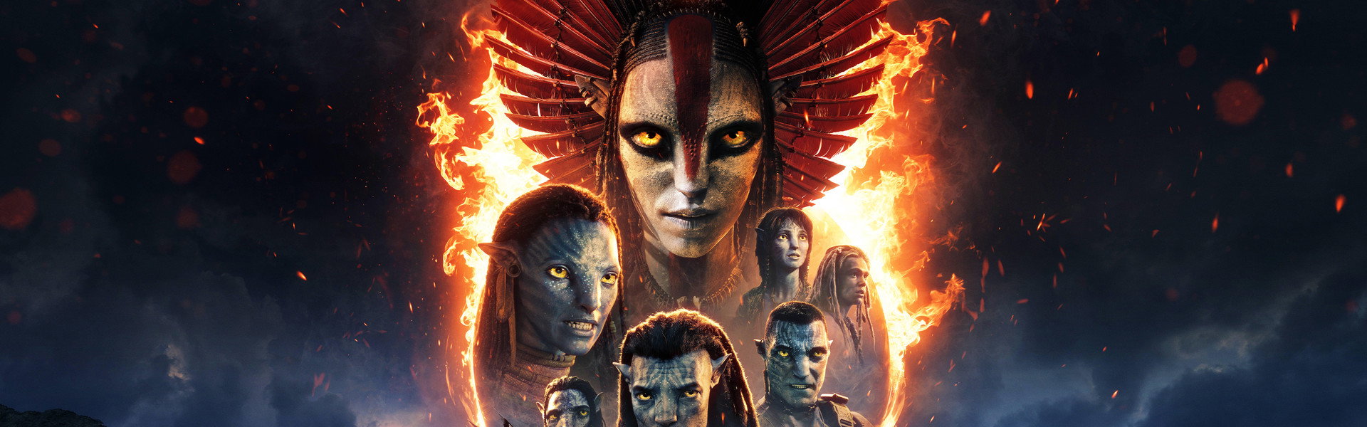 Avatar: Fire and Ash