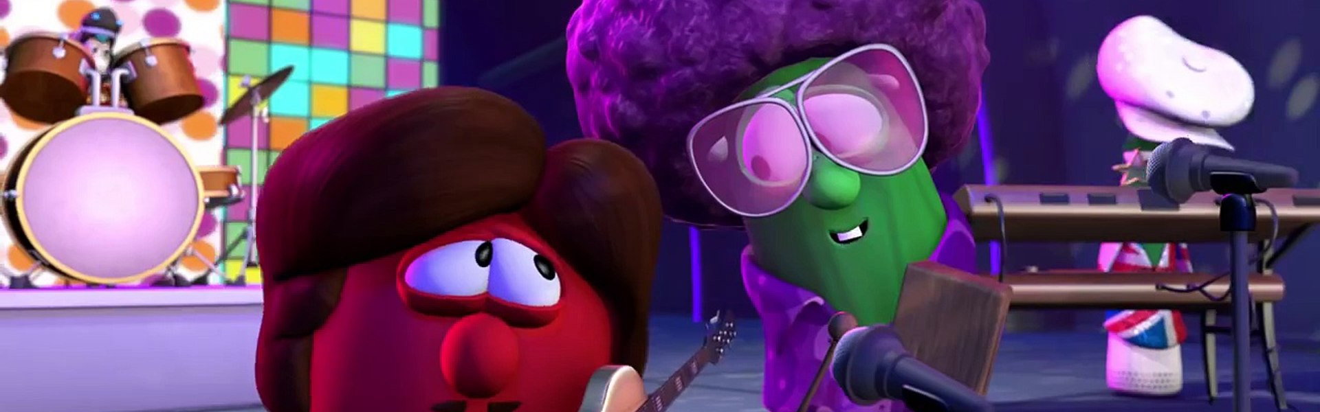 VeggieTales: Celery Night Fever