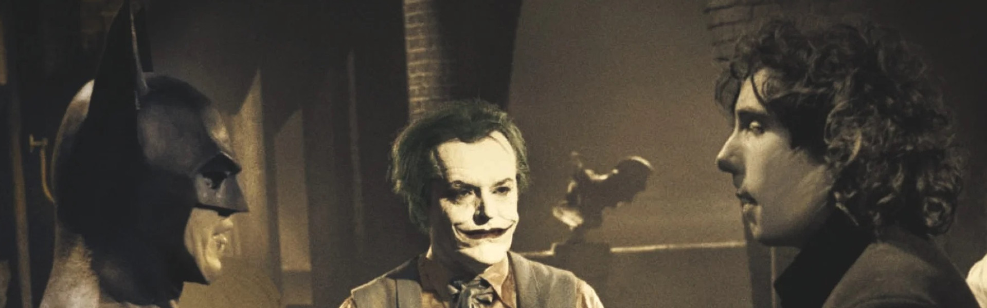 Shadows of the Bat: The Cinematic Saga of the Dark Knight