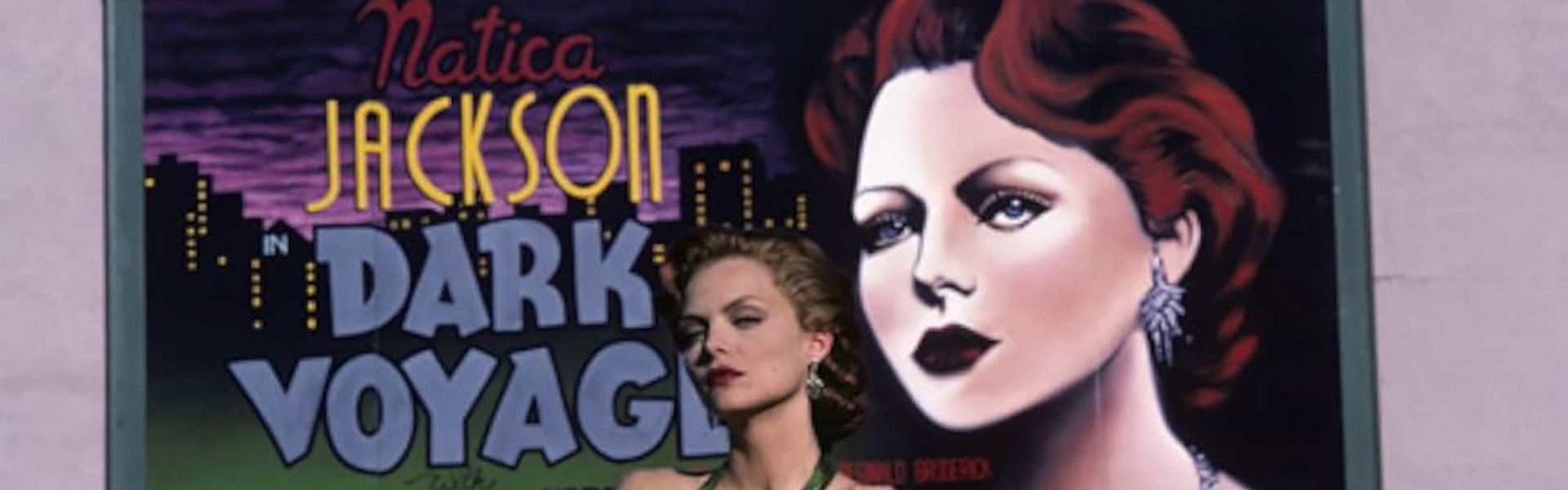 Tales from the Hollywood Hills: Natica Jackson