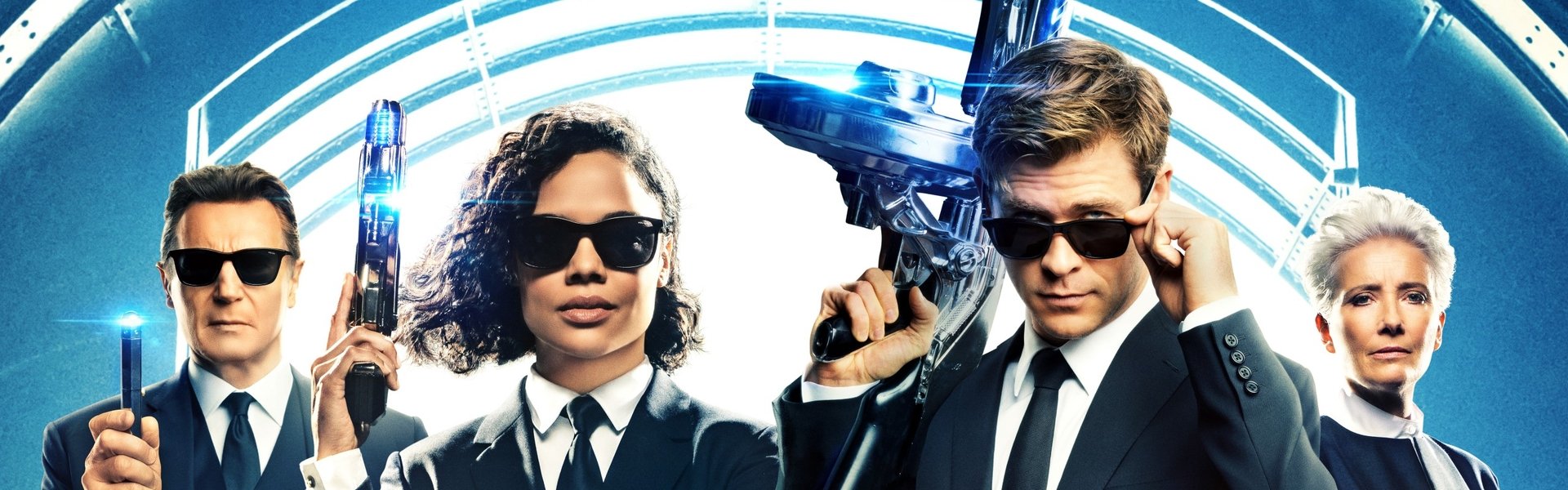 Men in Black: International