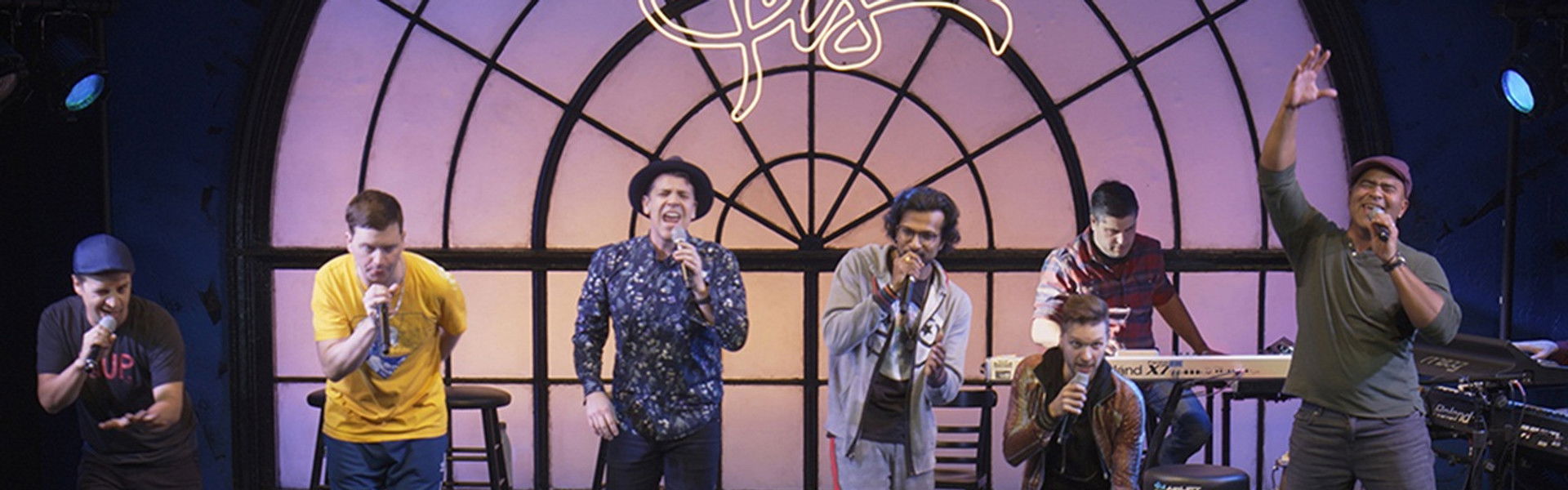 We Are Freestyle Love Supreme