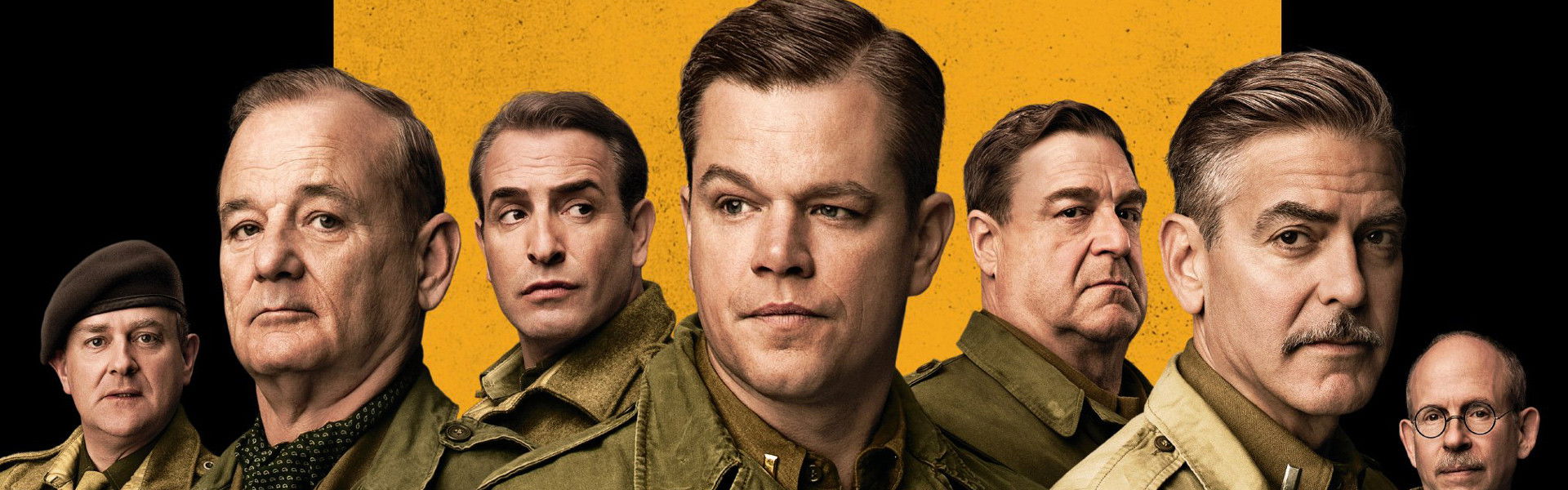 The Monuments Men