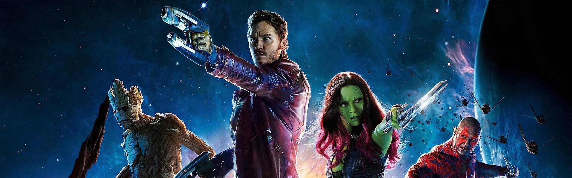 Guardians of the Galaxy