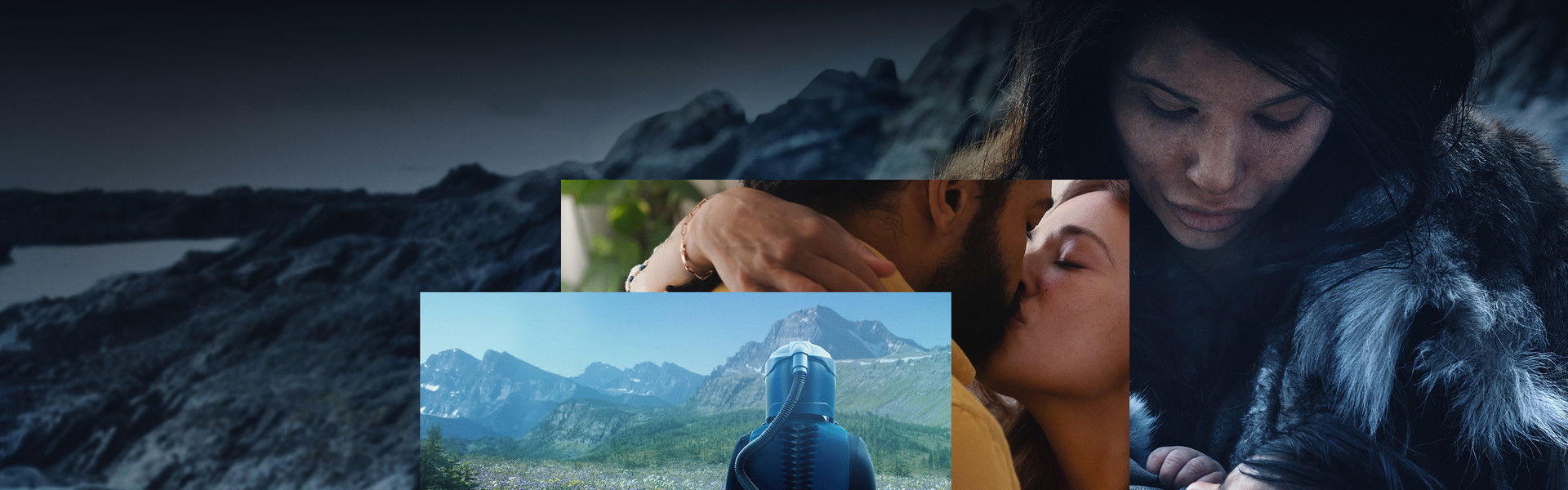 In the Blink of an Eye