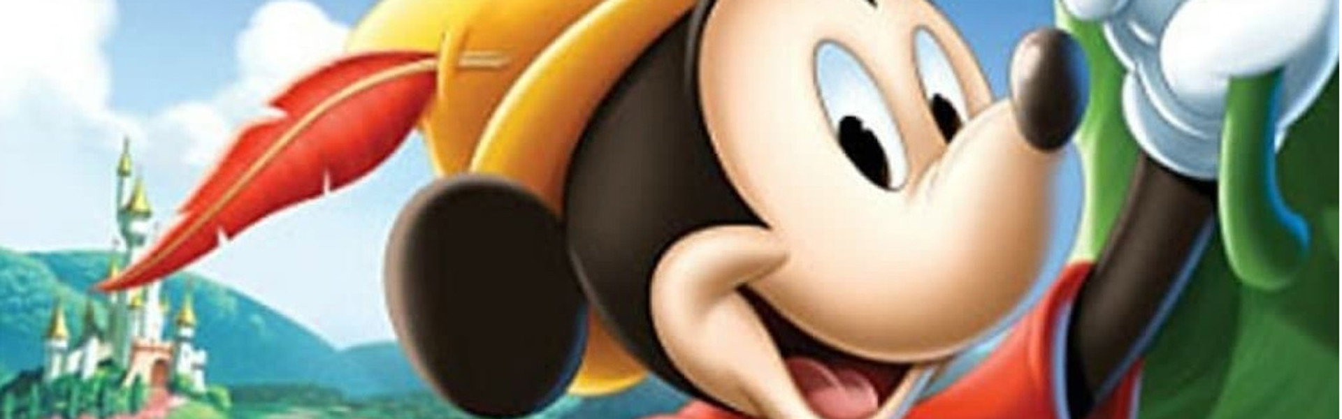 Mickey and the Beanstalk