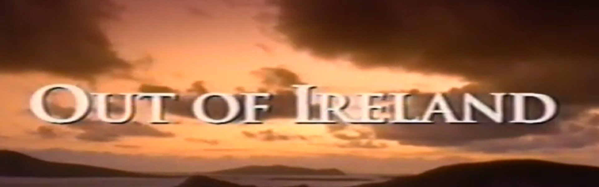 Out of Ireland: The Story of Irish Emigration to America