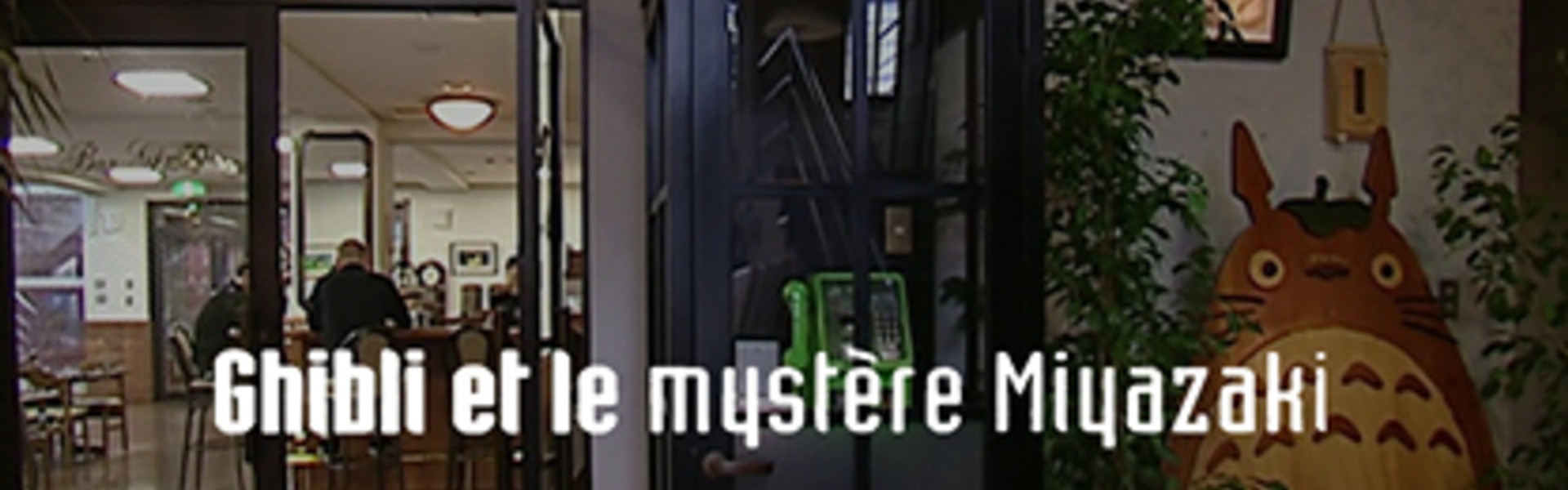Ghibli and The Miyazaki Mystery