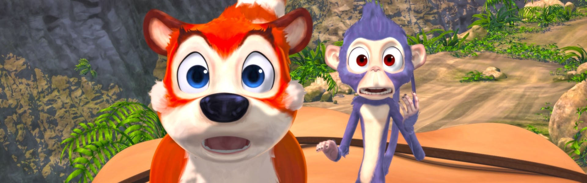 Jungle Shuffle