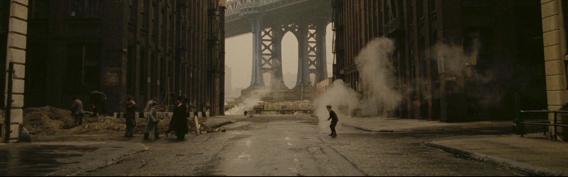 Once Upon a Time in America