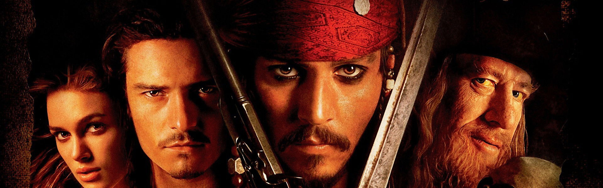 Pirates of the Caribbean: The Curse of the Black Pearl