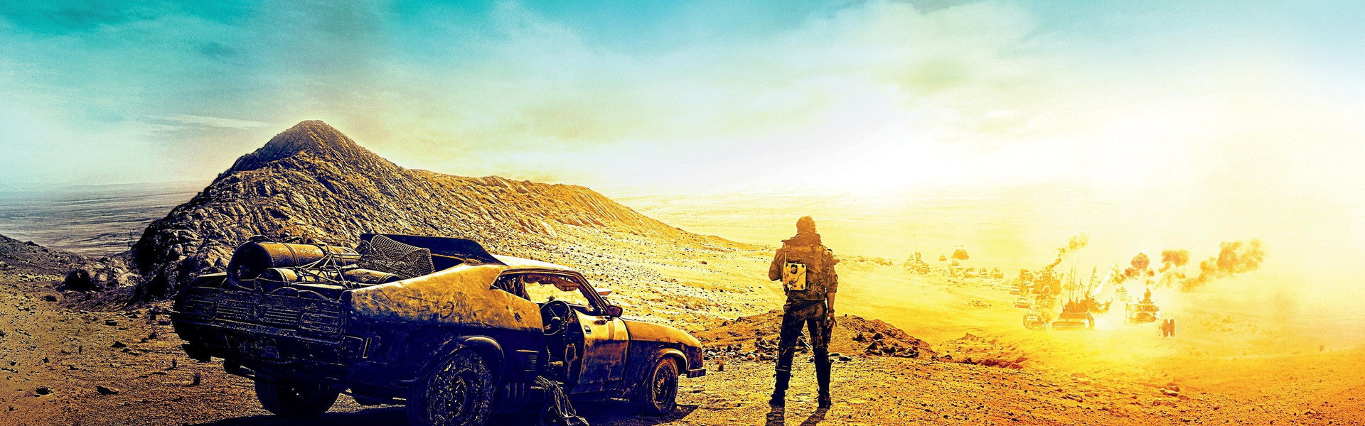 Mad Max: Fury Road