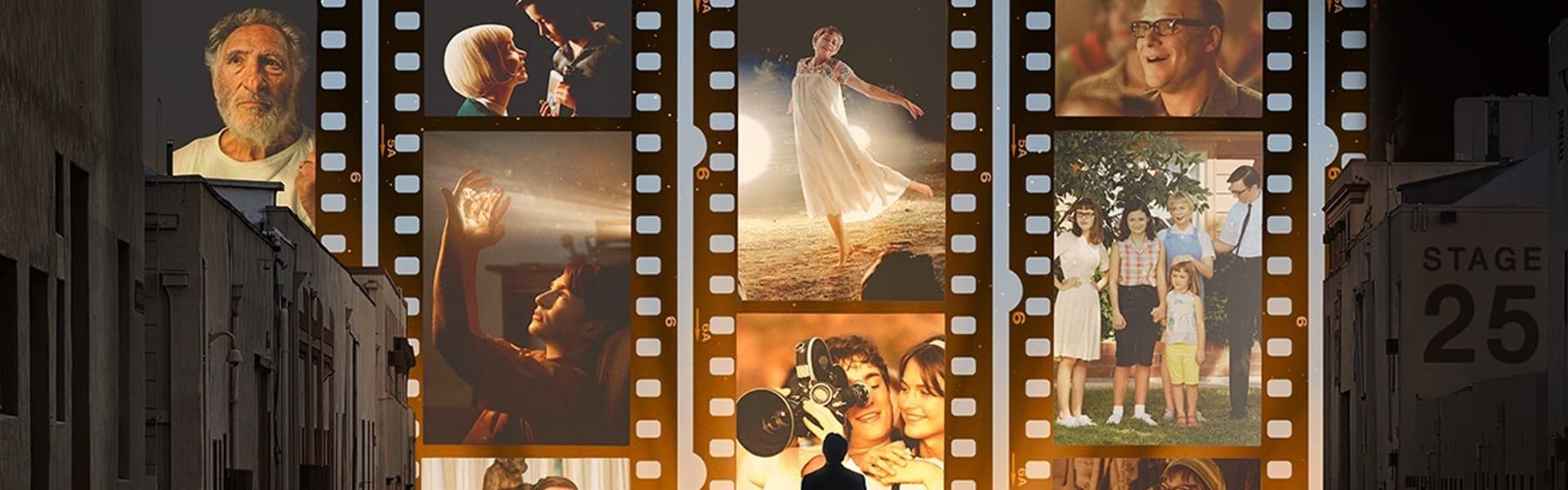 The Fabelmans: A Family in Film