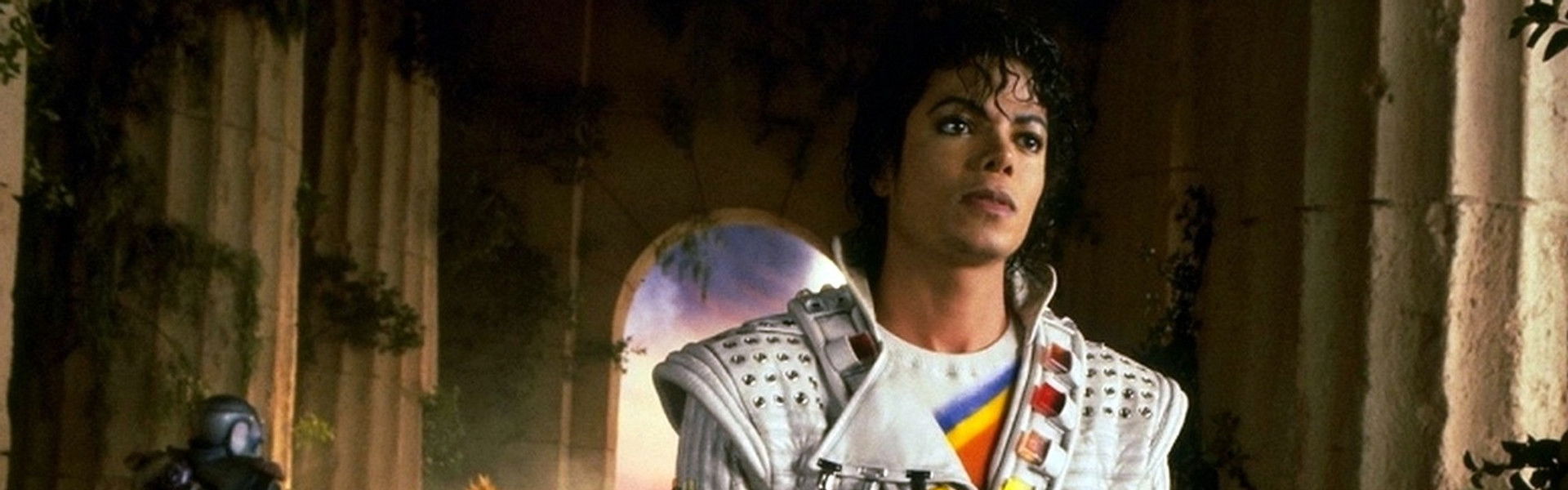 The Making of Captain EO